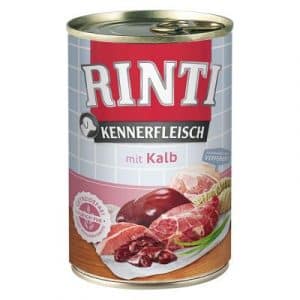 Sparpaket RINTI Kennerfleisch 24 x 400 g - Schinken