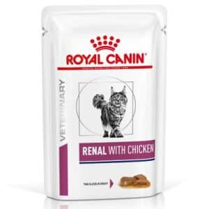 Royal Canin Veterinary Feline Renal - Fisch 24 x 85 g