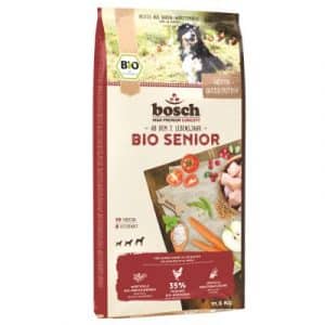 bosch Bio Senior - Sparpaket: 2 x 11
