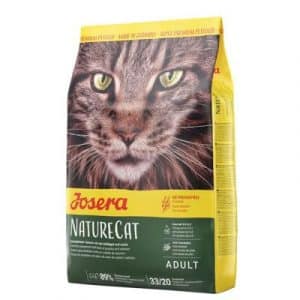 Josera Nature Cat - Sparpaket: 2 x 2 kg