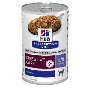 Hill's Prescription Diet i/d Low Fat Digestive Care - 12 x 360 g