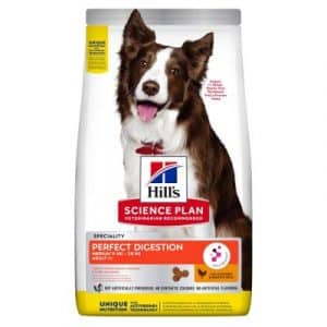 Hill's Science Plan Adult Perfect Digestion Medium Breed - 2