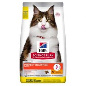 Hill's Science Plan Adult Perfect Digestion Huhn - 1