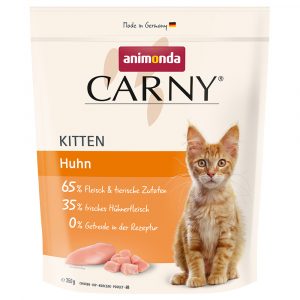 Animonda Carny Kitten Huhn - 350 g