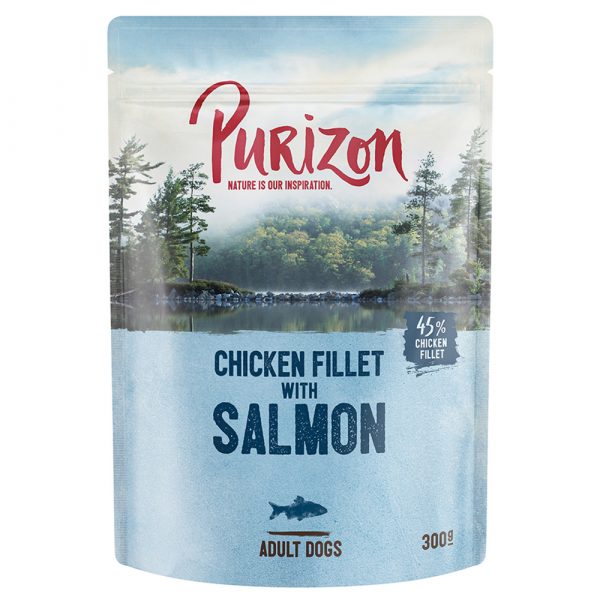 Purizon Adult 6 x 300 g - Lachs