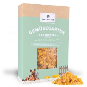 PAWS & PATCH Kartoffelwürfel - 2 x 900 g