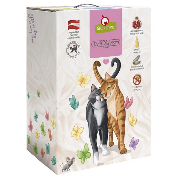 GranataPet DeliCatessen Adult Kaninchen & Lamm  - 9 kg *