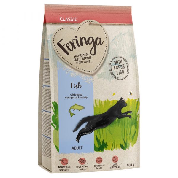 Feringa Adult Classic Fisch - 400 g