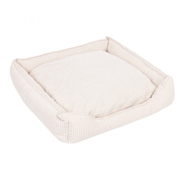 Modern Living Hundebett Helena - L 85 x B 80 x H 22 cm