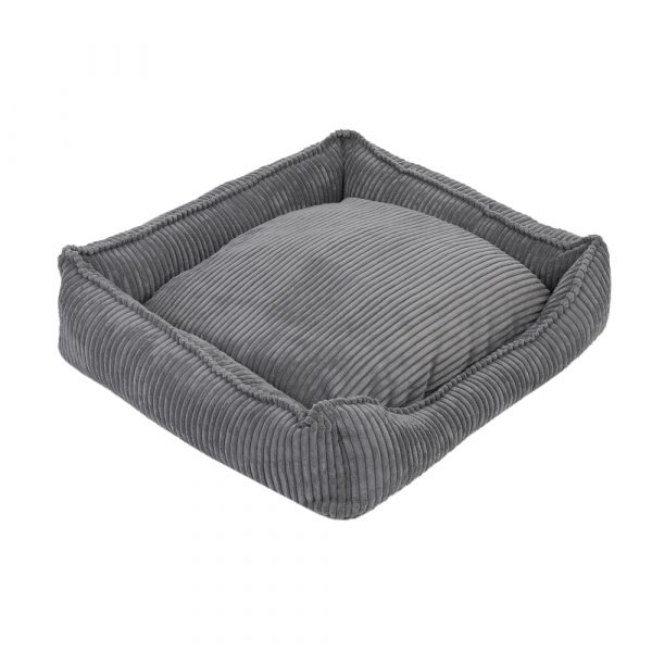 Modern Living Hundebett Helena - L 65 x B 60 x H 18 cm