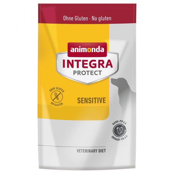 Animonda Integra Protect Adult Sensitive - Sparpaket: 3 x 4 kg