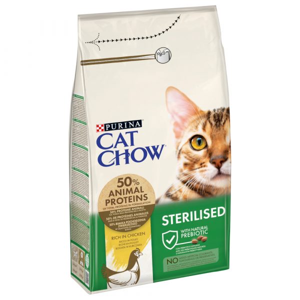 Cat Chow Adult Special Care Sterilised - 1