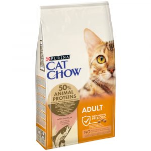 Cat Chow Adult Lachs - 15 kg