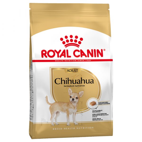 Royal Canin Chihuahua Adult - Sparpaket: 2 x 3 kg