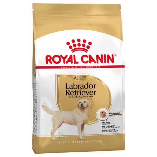 Royal Canin Labrador Retriever Adult - Sparpaket: 2 x 12 kg