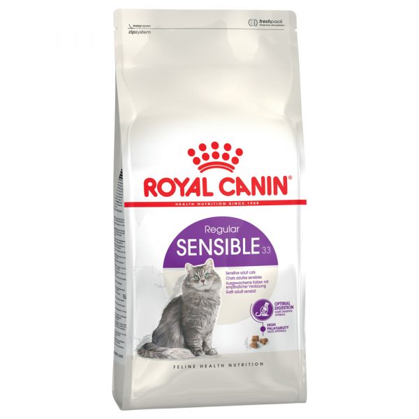 Royal Canin Sensible - Sparpaket 2 x 10 kg