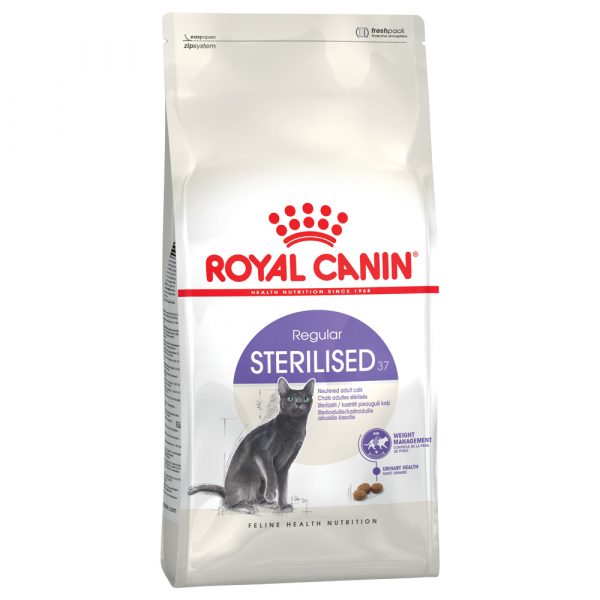 Royal Canin Sterilised - Sparpaket 2 x 10 kg