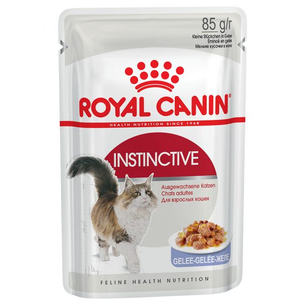 Royal Canin Instinctive in Gelee - 96 x 85 g