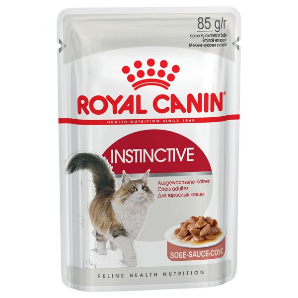 Royal Canin Instinctive in Soße - 48 x 85 g