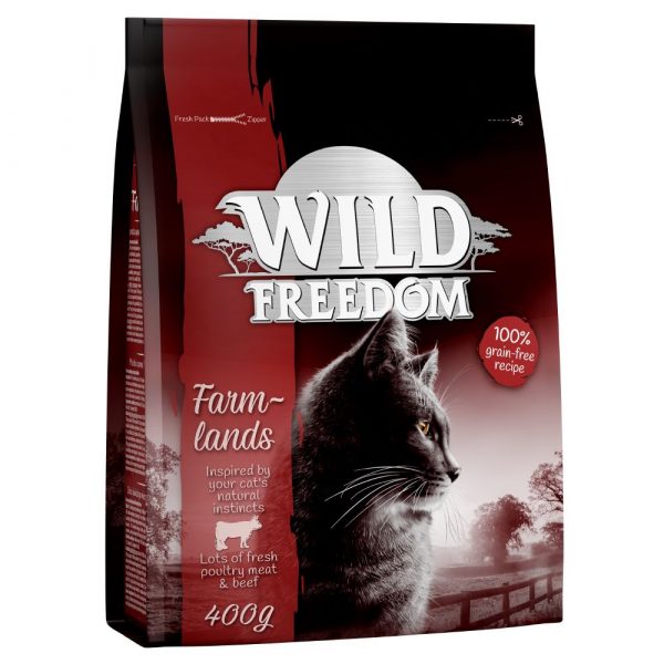 Wild Freedom Adult "High Valley" Rind - getreidefrei - 6