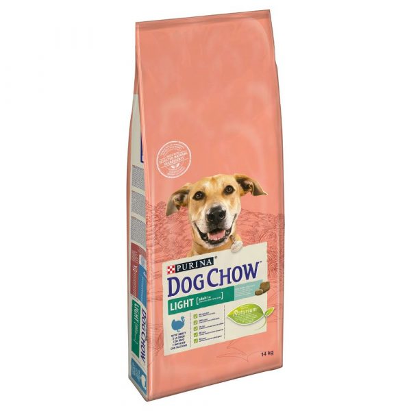 Purina Dog Chow Adult Light Turkey -14 kg