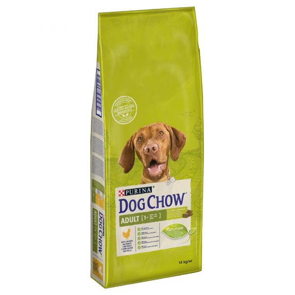 Purina Dog Chow Adult Chicken - 14 kg