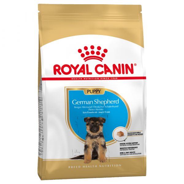 Sparpaket Royal Canin - German Shepherd Puppy (2 x 12 kg)