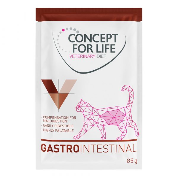 Concept for Life Veterinary Diet Gastro Intestinal - 24 x 85 g