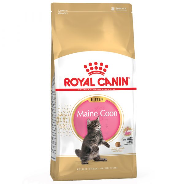 Sparpaket Royal Canin 2 x Großgebinde - Maine Coon Kitten (2 x 10 kg)