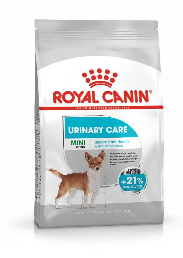 Royal Canin Mini Urinary Care - Sparpaket: 2 x 3 kg