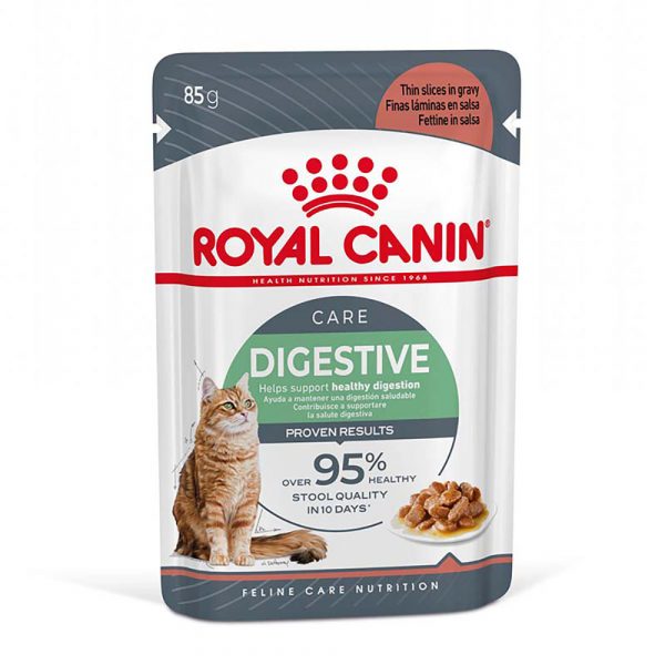 Royal Canin Digestive Care in Soße - 48 x 85 g