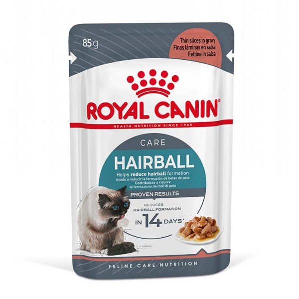 Royal Canin Hairball Care in Soße - 96 x 85 g