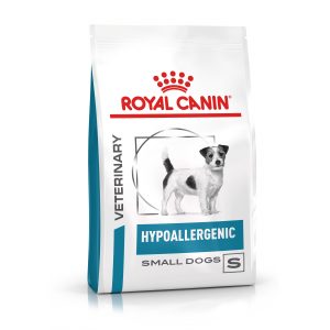 Royal Canin Veterinary Canine Hypoallergenic Small Dog - 3
