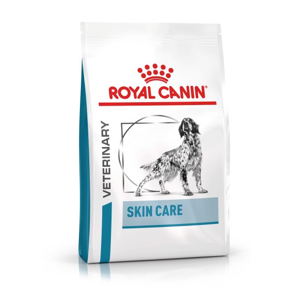 Royal Canin Veterinary Canine Skin Care - Sparpaket: 2 x 11 kg